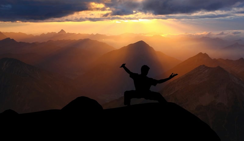 Sunrise Tai Chi