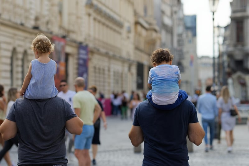 Urban Strolling