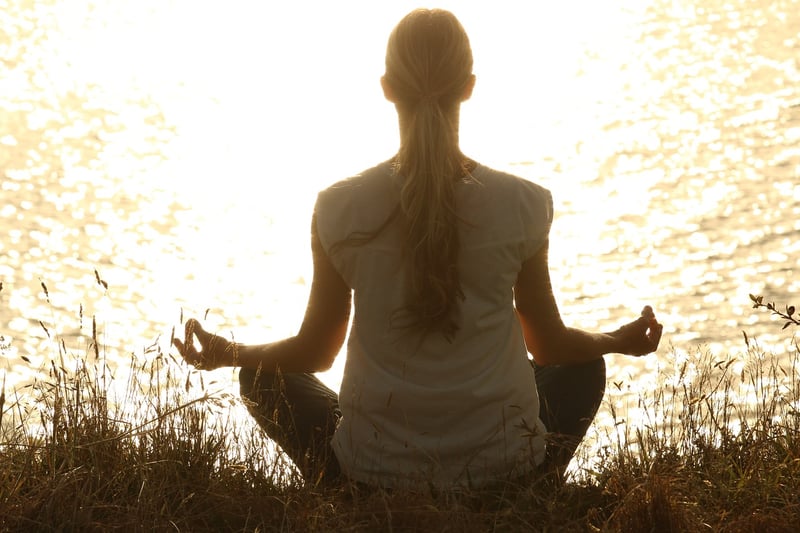 Nadi Shodhana Pranayama